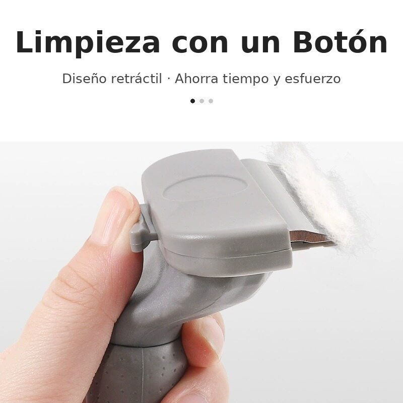 PetLúa Pet Grooming Brush Cat Dog Hair Remover